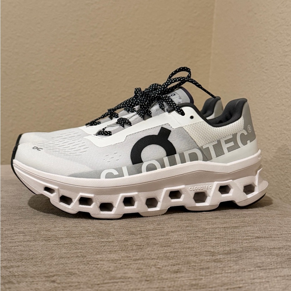 On Cloud Running Cloudmonster NWT - image 3